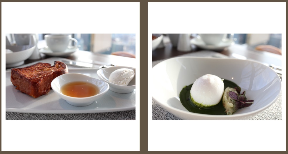 タワーズの朝食｜リッツ・カールトン東京