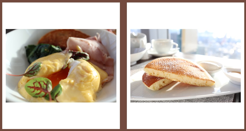 タワーズの朝食｜リッツ・カールトン東京