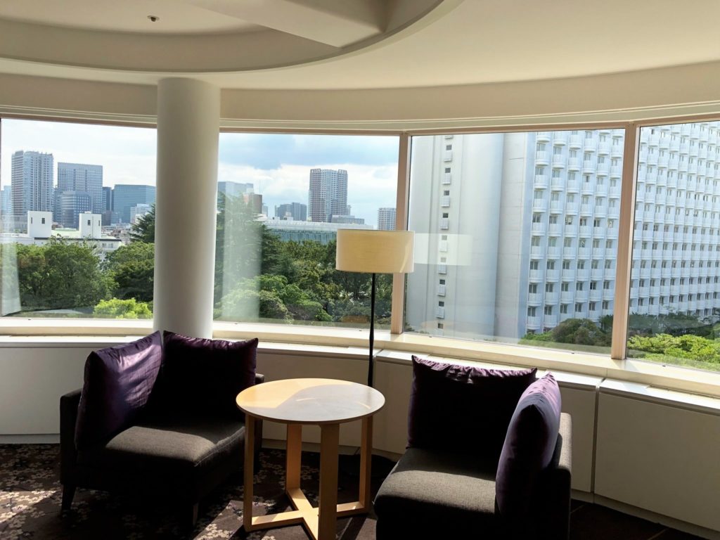 ザプリンスさくらタワー東京｜ジュニアスイートルーム