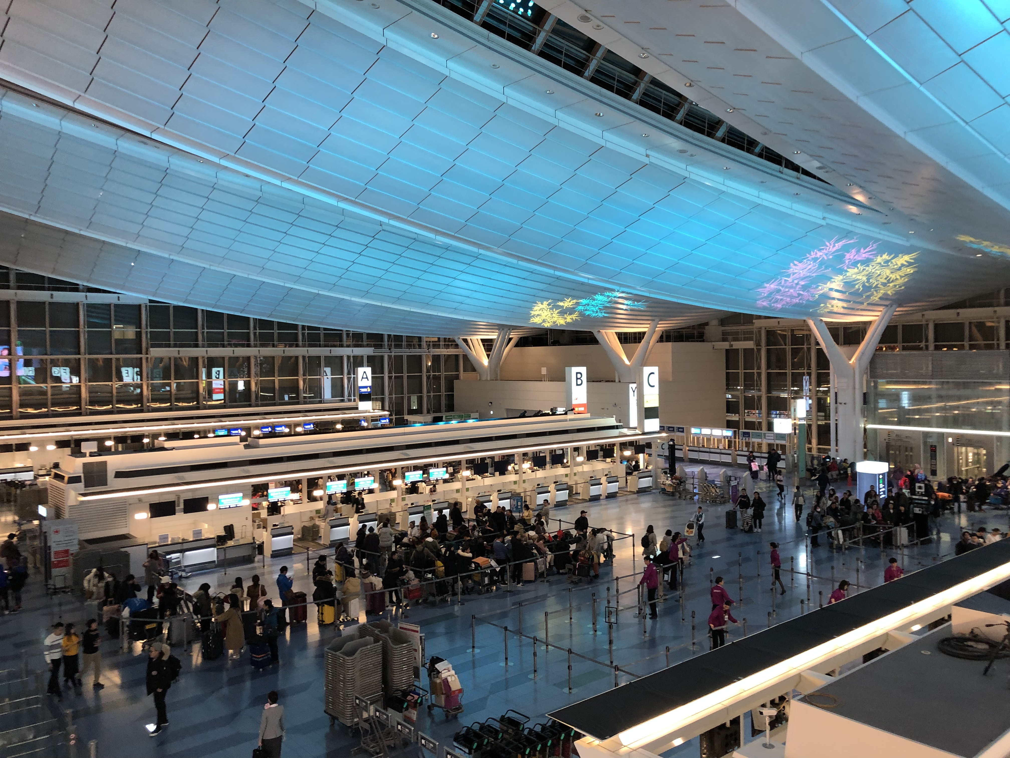 羽田空港国際線ターミナル