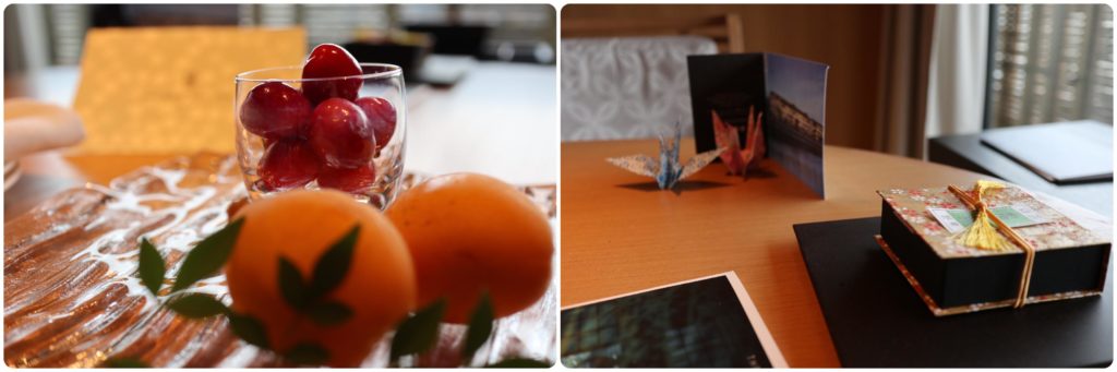 リッツカールトン京都宿泊記|ガーデンスイートルーム