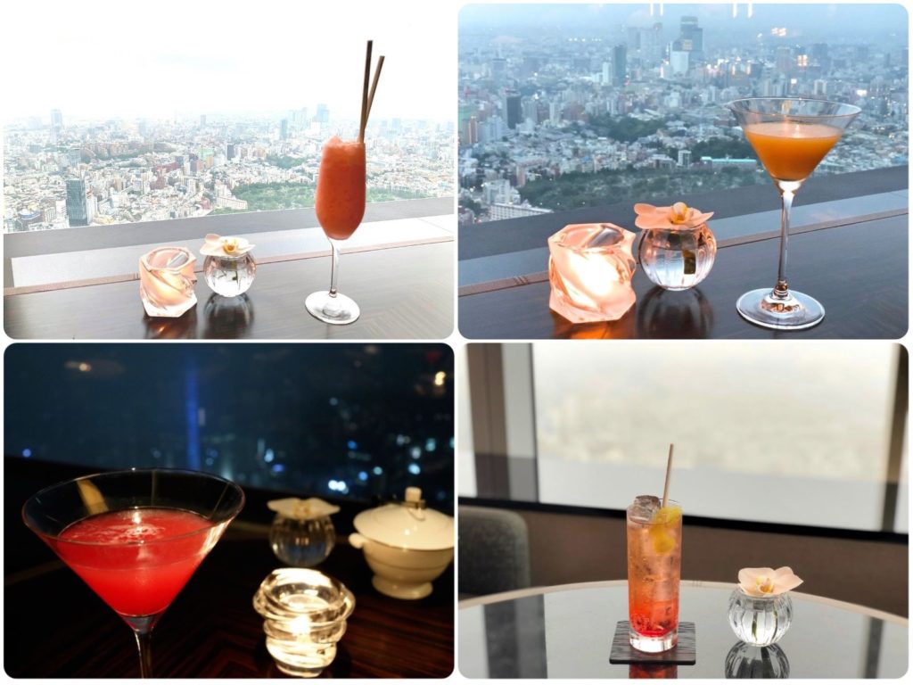 ノンアルコールカクテル|リッツカールトン東京クラブラウンジ