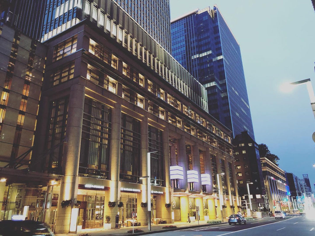 マンダリンオリエンタル東京