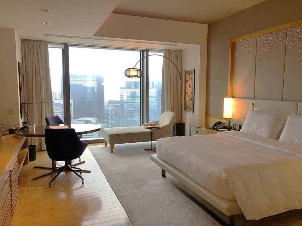 マンダリンオリエンタル東京|マンダリングランドルーム