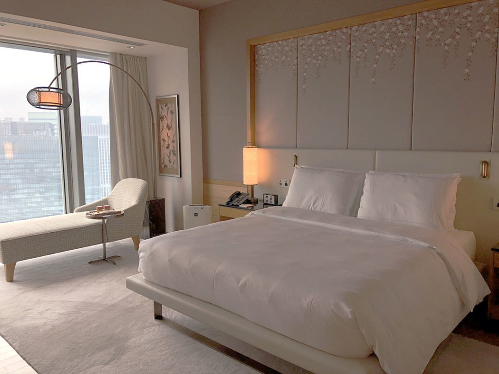 マンダリンオリエンタル東京|マンダリングランドルーム