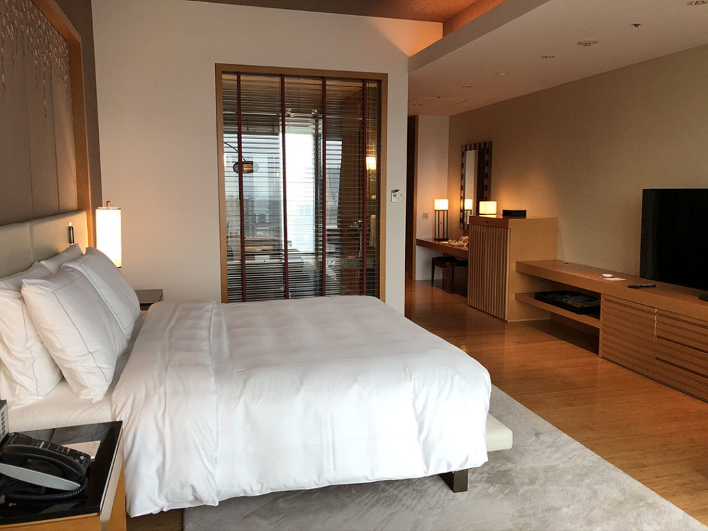 マンダリンオリエンタル東京|マンダリングランドルーム