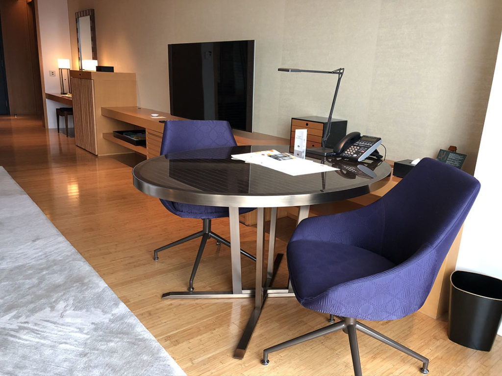 マンダリンオリエンタル東京|マンダリングランドルーム