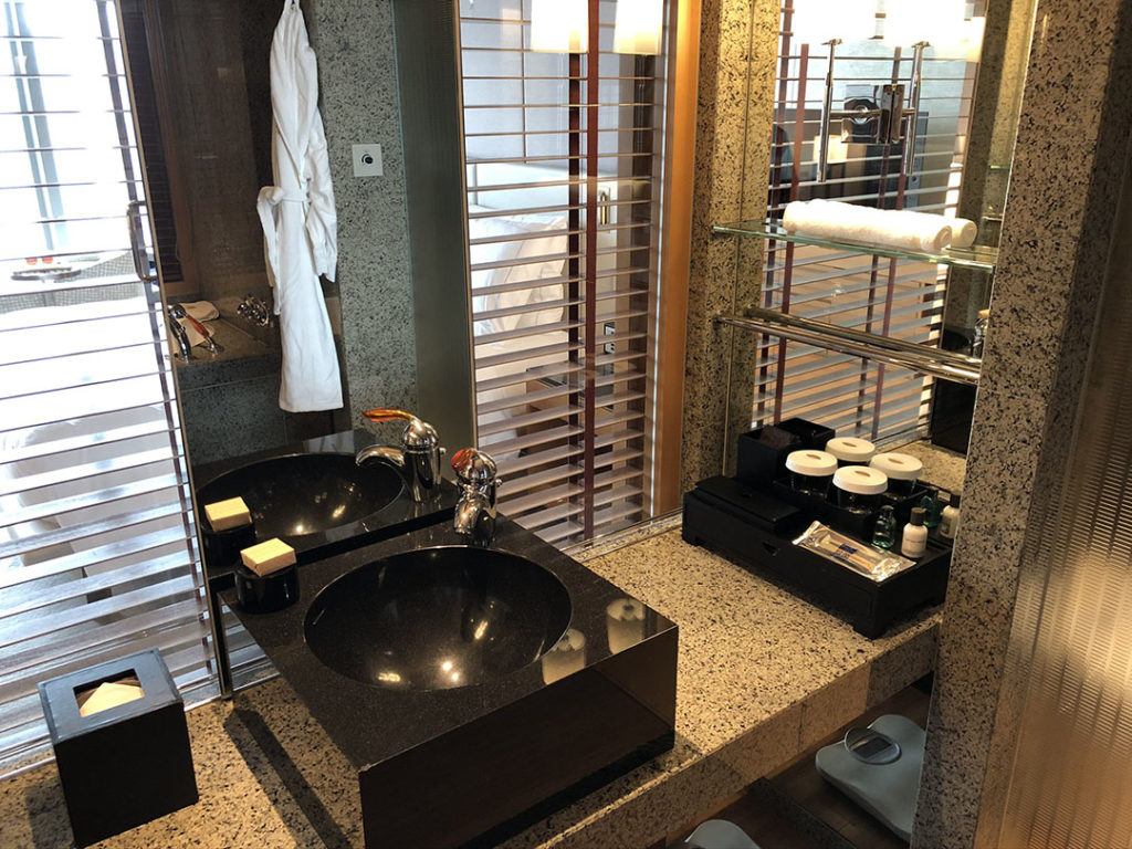 マンダリンオリエンタル東京|マンダリングランドルーム