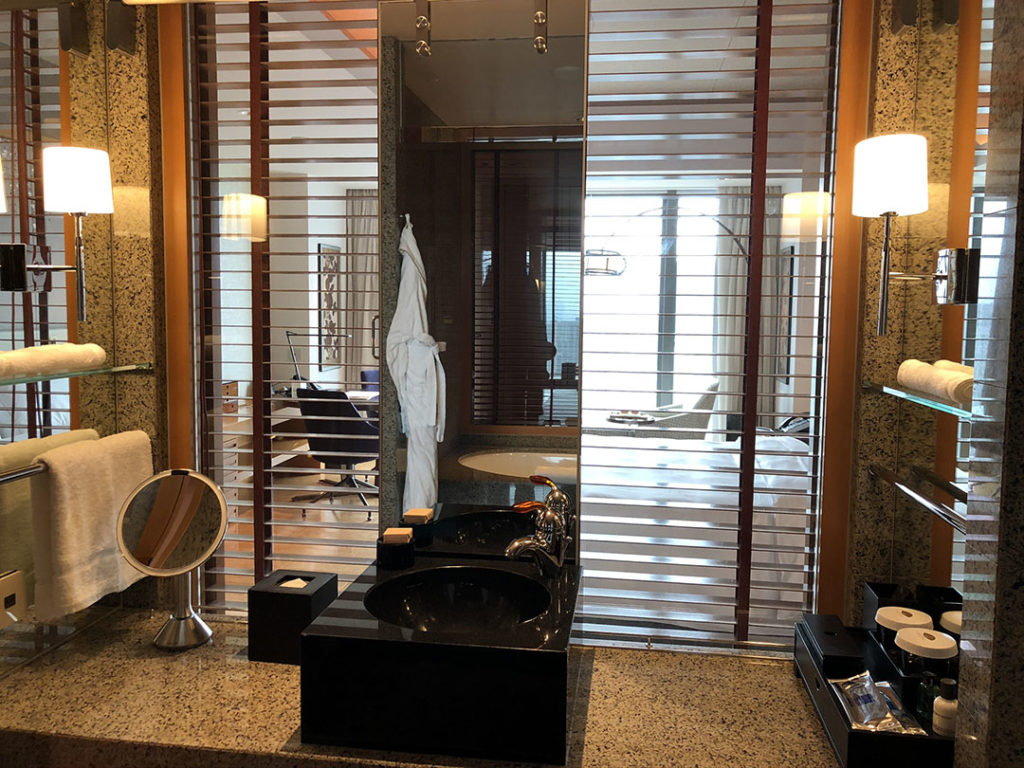 マンダリンオリエンタル東京|マンダリングランドルーム