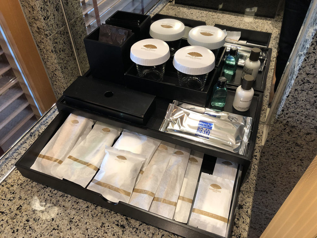 マンダリンオリエンタル東京|マンダリングランドルーム