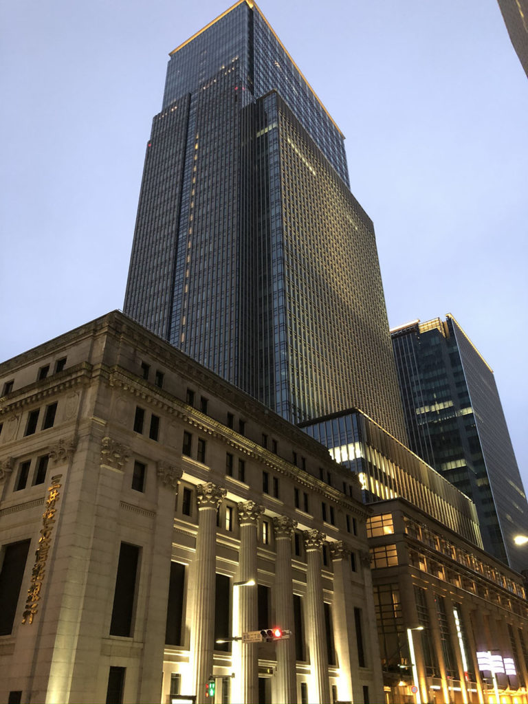 マンダリンオリエンタル東京