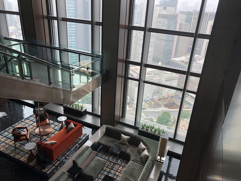 マンダリンオリエンタル東京|マンダリンバー