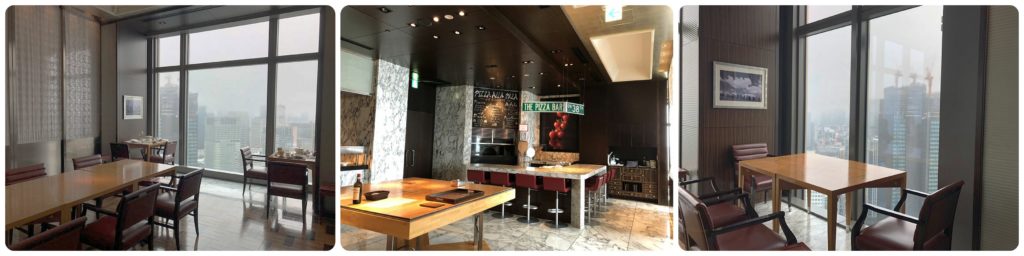 マンダリンオリエンタル東京|ケシキのランチ