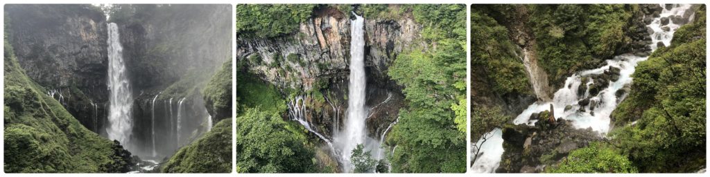 華厳の滝