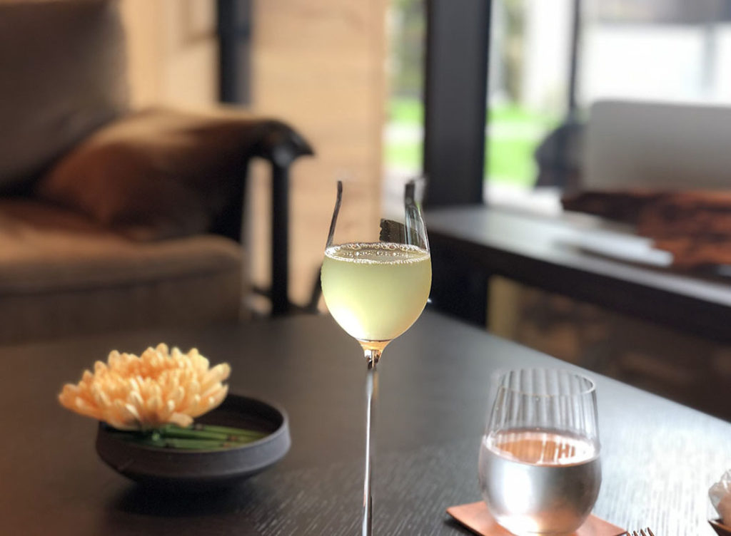 リッツカールトン日光|アフターヌーンティ