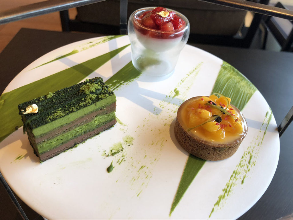 リッツカールトン日光|アフターヌーンティ