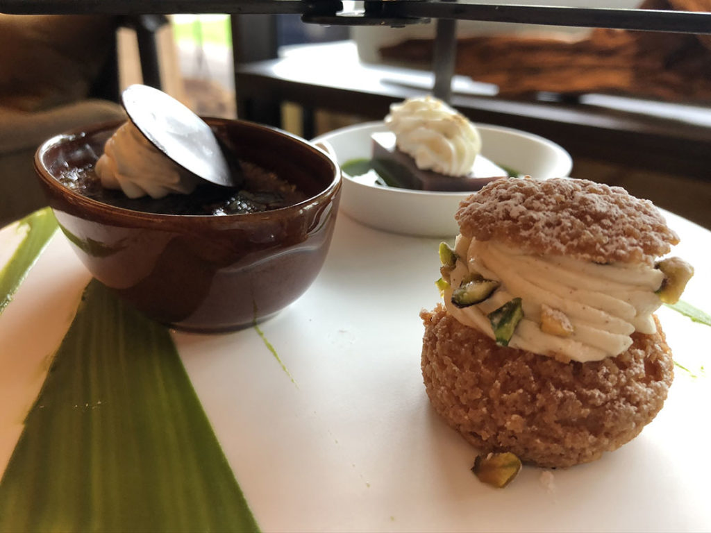 リッツカールトン日光|アフターヌーンティ