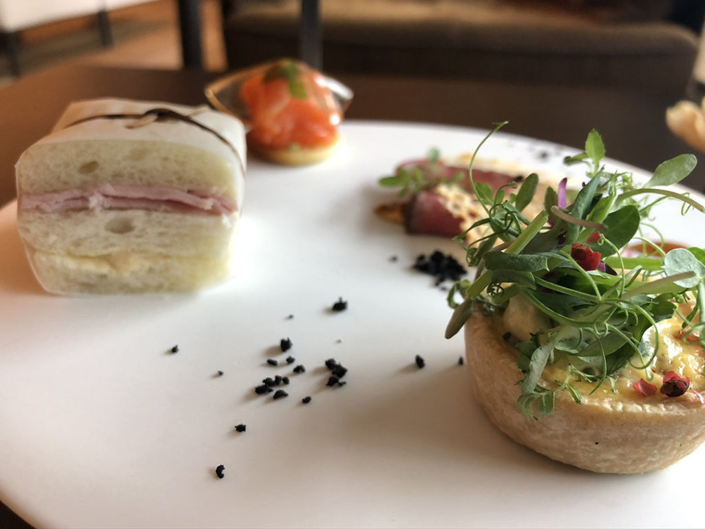 リッツカールトン日光|アフターヌーンティ