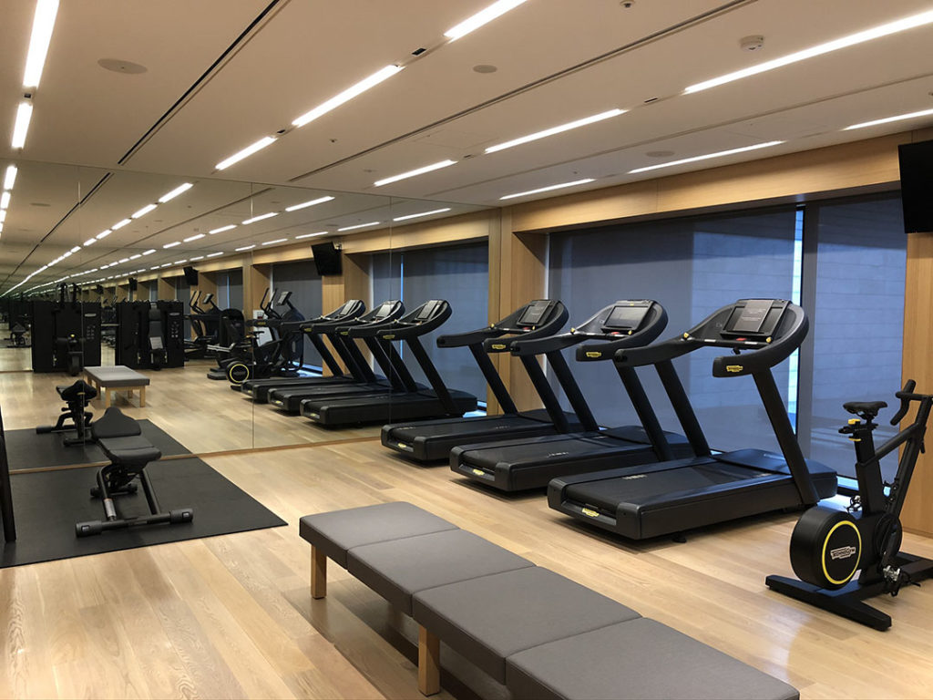 リッツカールトン日光|フィットネススタジオ