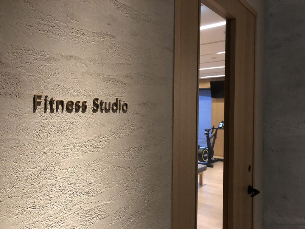 リッツカールトン日光|フィットネススタジオ