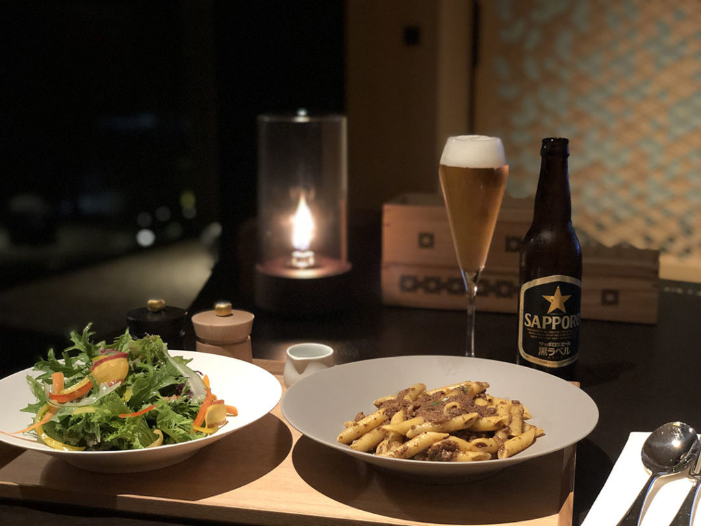 リッツカールトン日光|インダイニングルーム