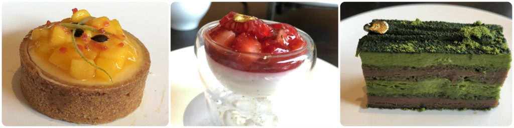 リッツカールトン日光|アフターヌーンティ