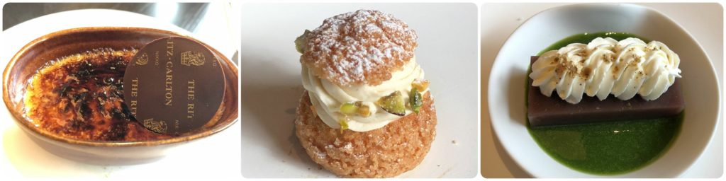 リッツカールトン日光|アフターヌーンティ