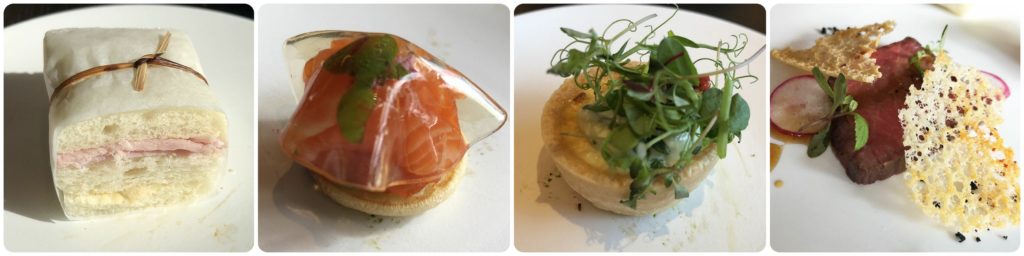 リッツカールトン日光|アフターヌーンティ