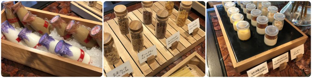 リッツカールトン日光|朝食