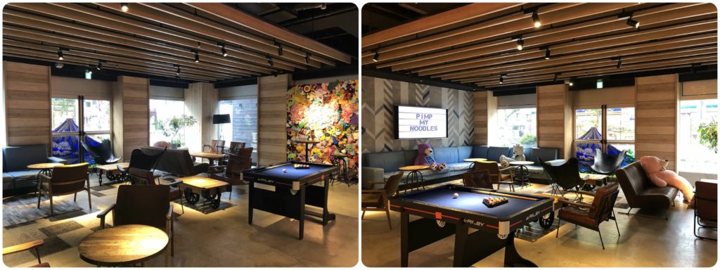 モクシー錦糸町｜BAR&LOUNGE