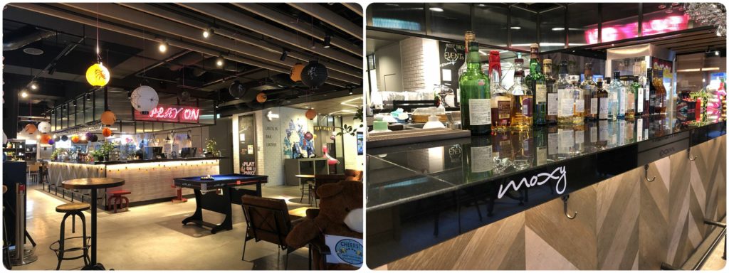 モクシー錦糸町｜BAR&LOUNGE