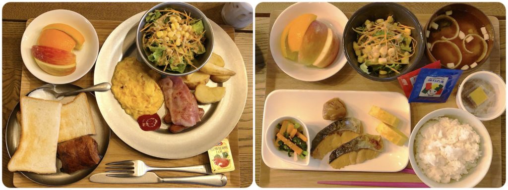 モクシー錦糸町|朝食