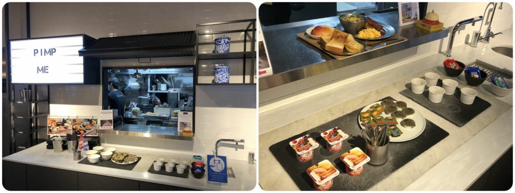 モクシー錦糸町｜FOOD