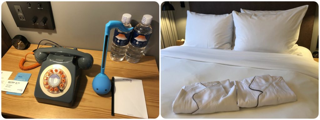 モクシー錦糸町｜客室