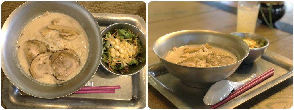 モクシー錦糸町｜ランチ（日替わりヌードル）