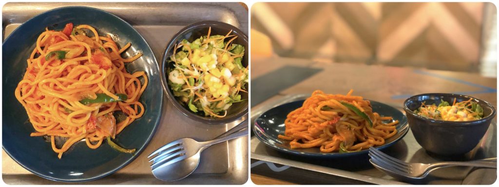 モクシー錦糸町｜ランチ（日替わりパスタ）