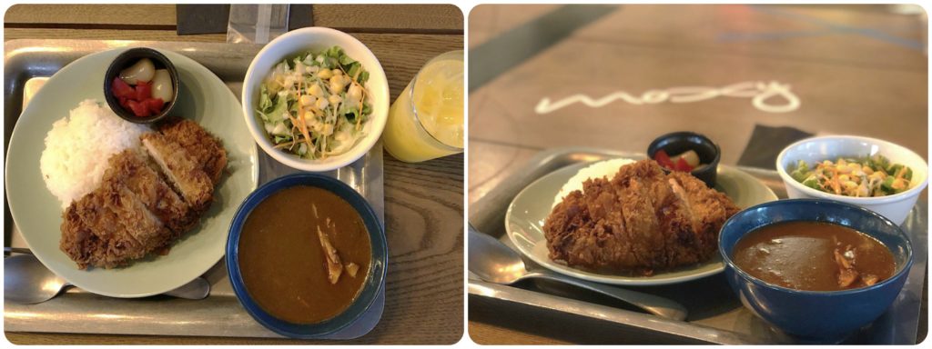 モクシー錦糸町｜ランチ（日替わりカレー）