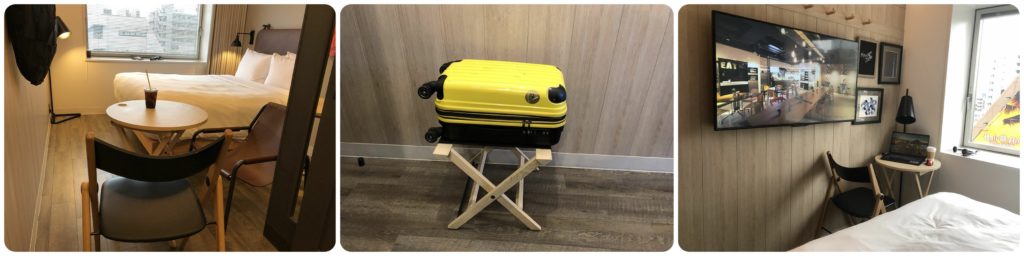 モクシー錦糸町｜客室