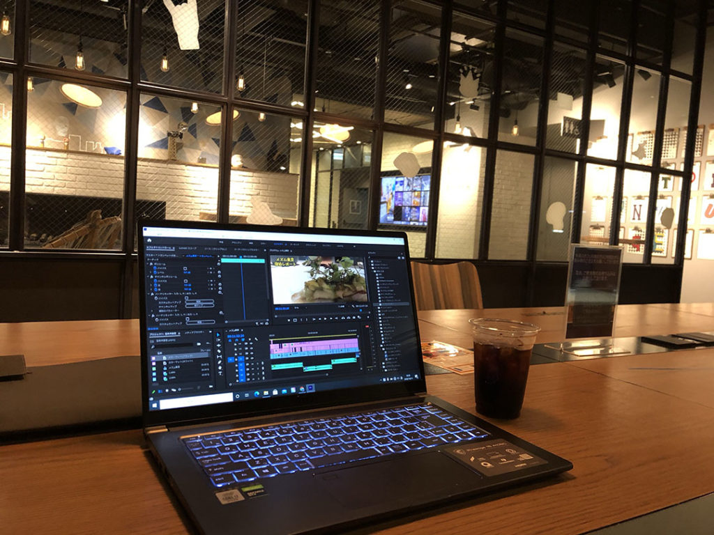 モクシー錦糸町｜LIBRARYスペース