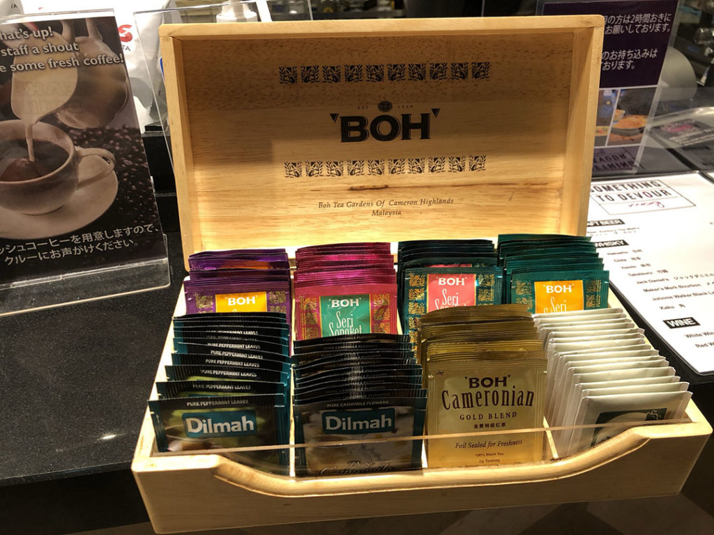 モクシー錦糸町｜無料の紅茶