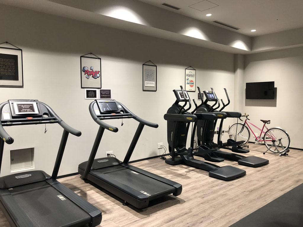 モクシー錦糸町｜ジム