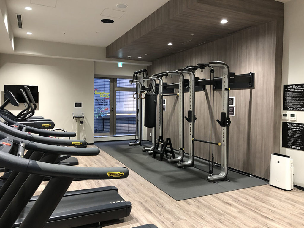 モクシー錦糸町｜ジム