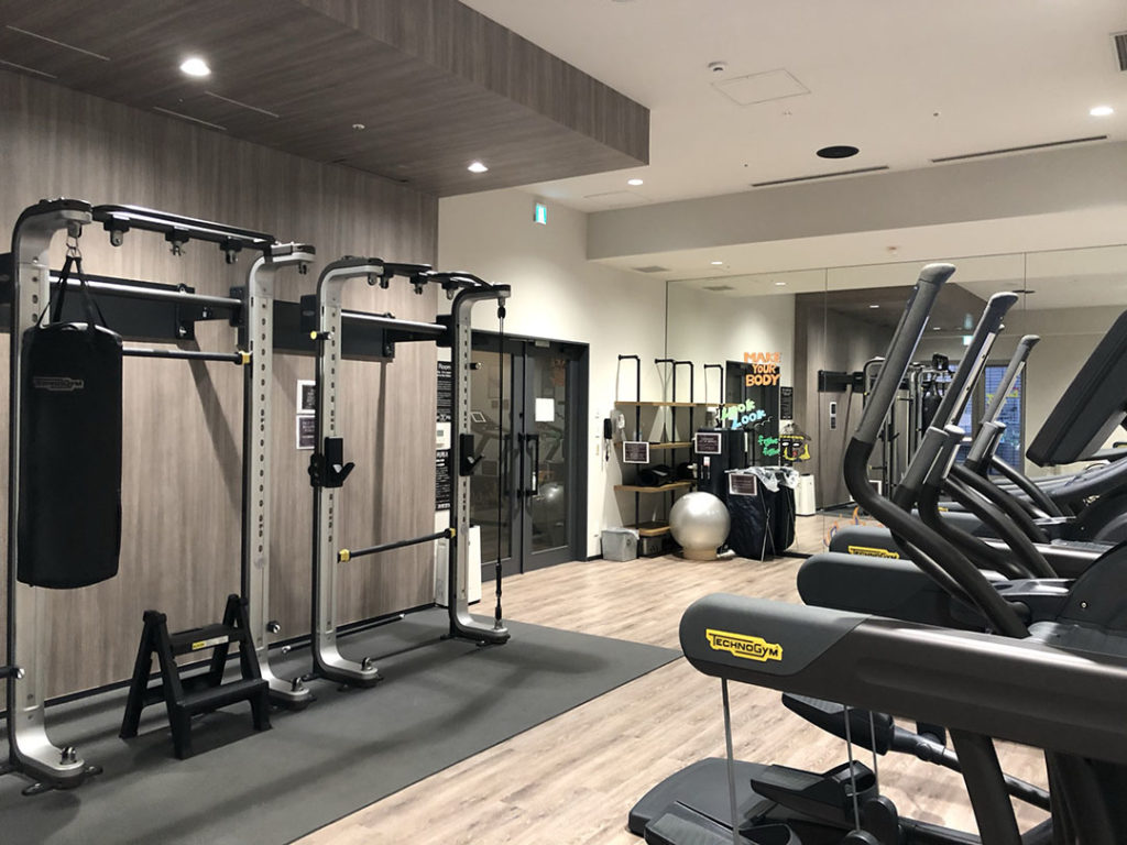 モクシー錦糸町｜ジム