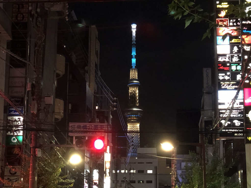 モクシー錦糸町｜スカイツリー