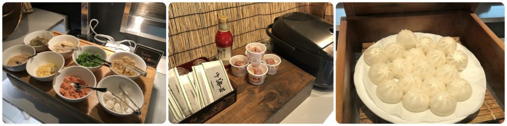 コートヤード・マリオット東武銀座|朝食(フィオーレ)