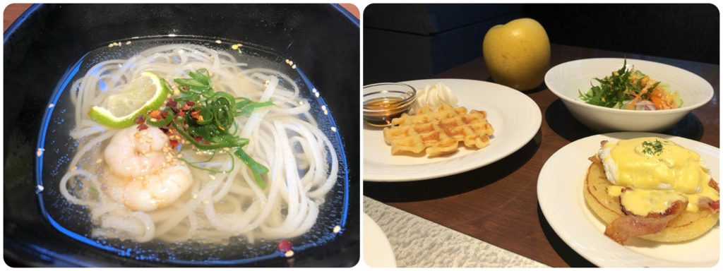コートヤード・マリオット東武銀座|朝食(フィオーレ)