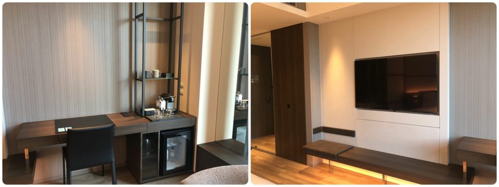 ACホテル東京銀座|プライムフロアスーペリアキング(30㎡)