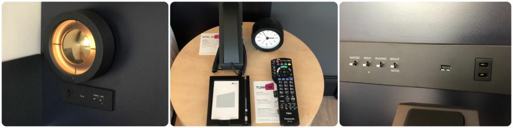 アロフト東京銀座の客室｜サヴィーキング