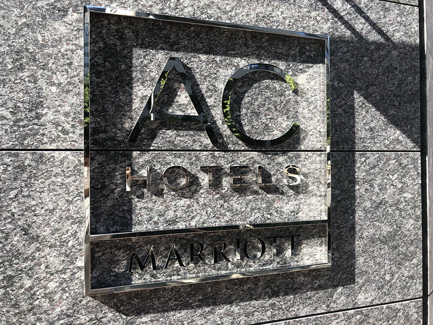 ACホテル東京銀座