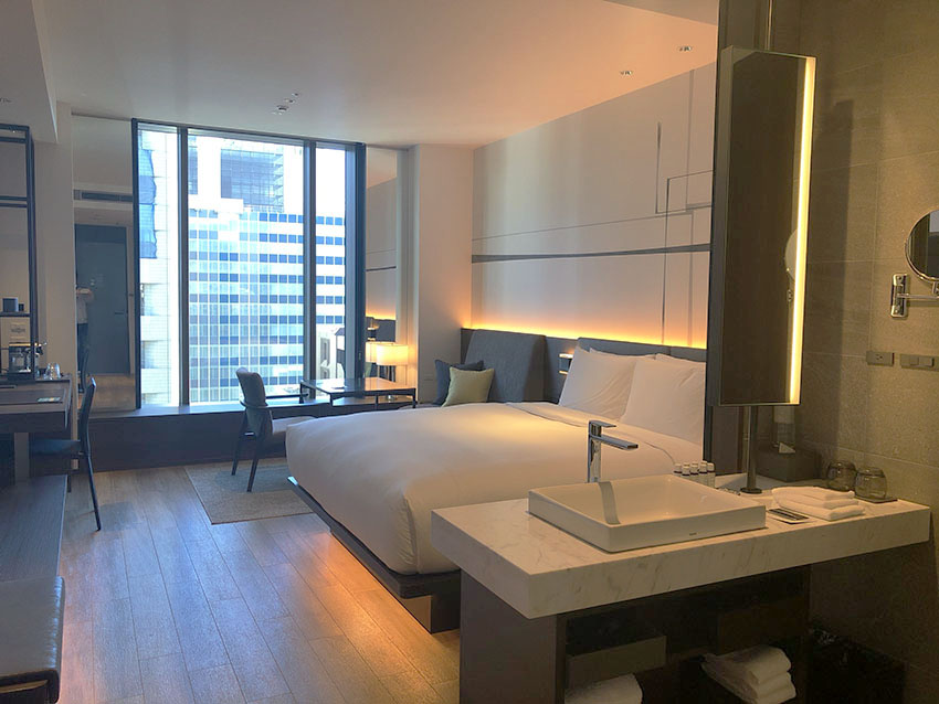 ACホテル東京銀座|プライムフロアスーペリアキング(30㎡)